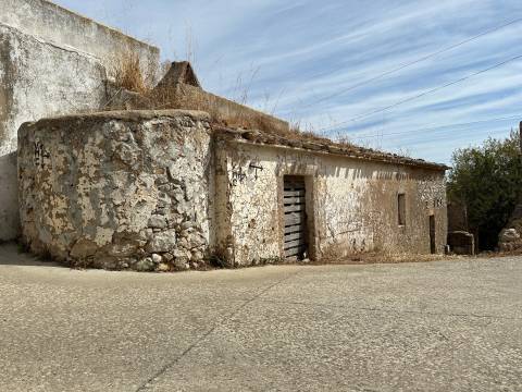 Moradia Rústica T1 Venda em Loulé (São Sebastião),Loulé