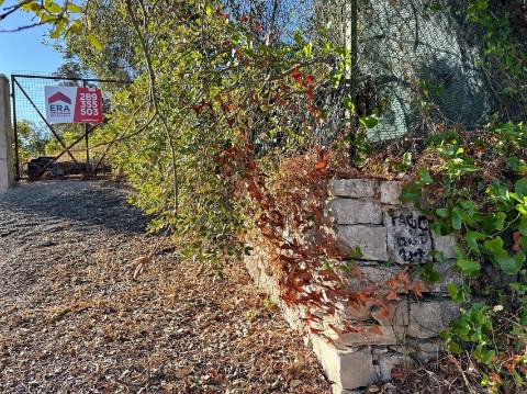 Terreno Rústico  Venda em São Brás de Alportel,São Brás de Alportel