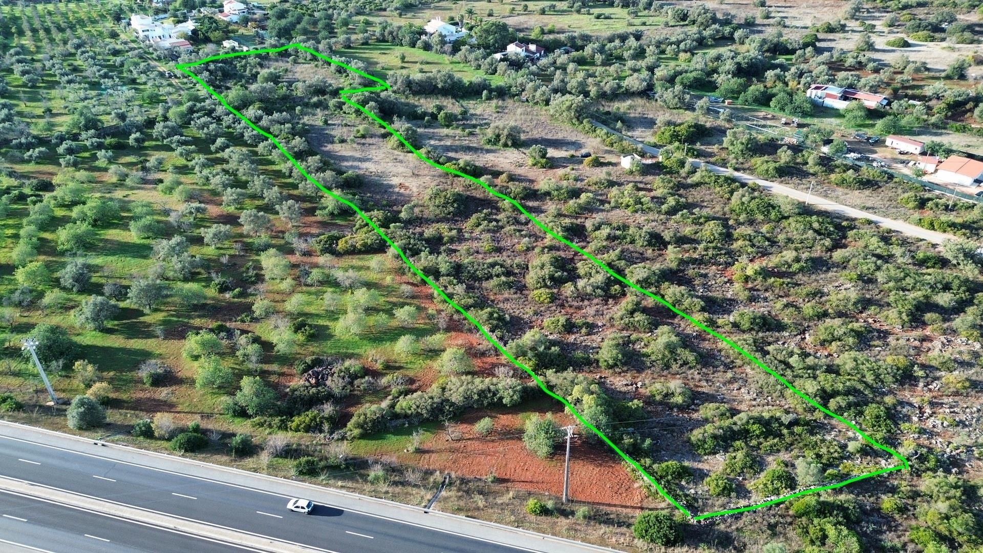 Terreno Rústico  Venda em Loulé (São Sebastião),Loulé