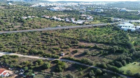 Terreno Rústico  Venda em Loulé (São Sebastião),Loulé