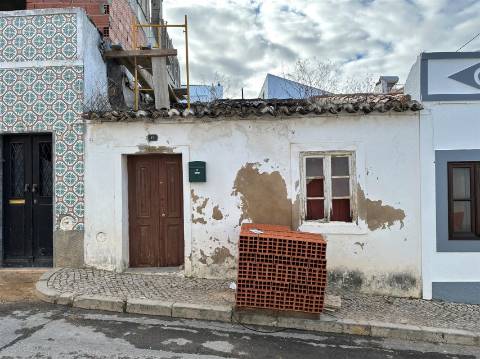 Moradia Rústica T2 Venda em Tavira (Santa Maria e Santiago),Tavira