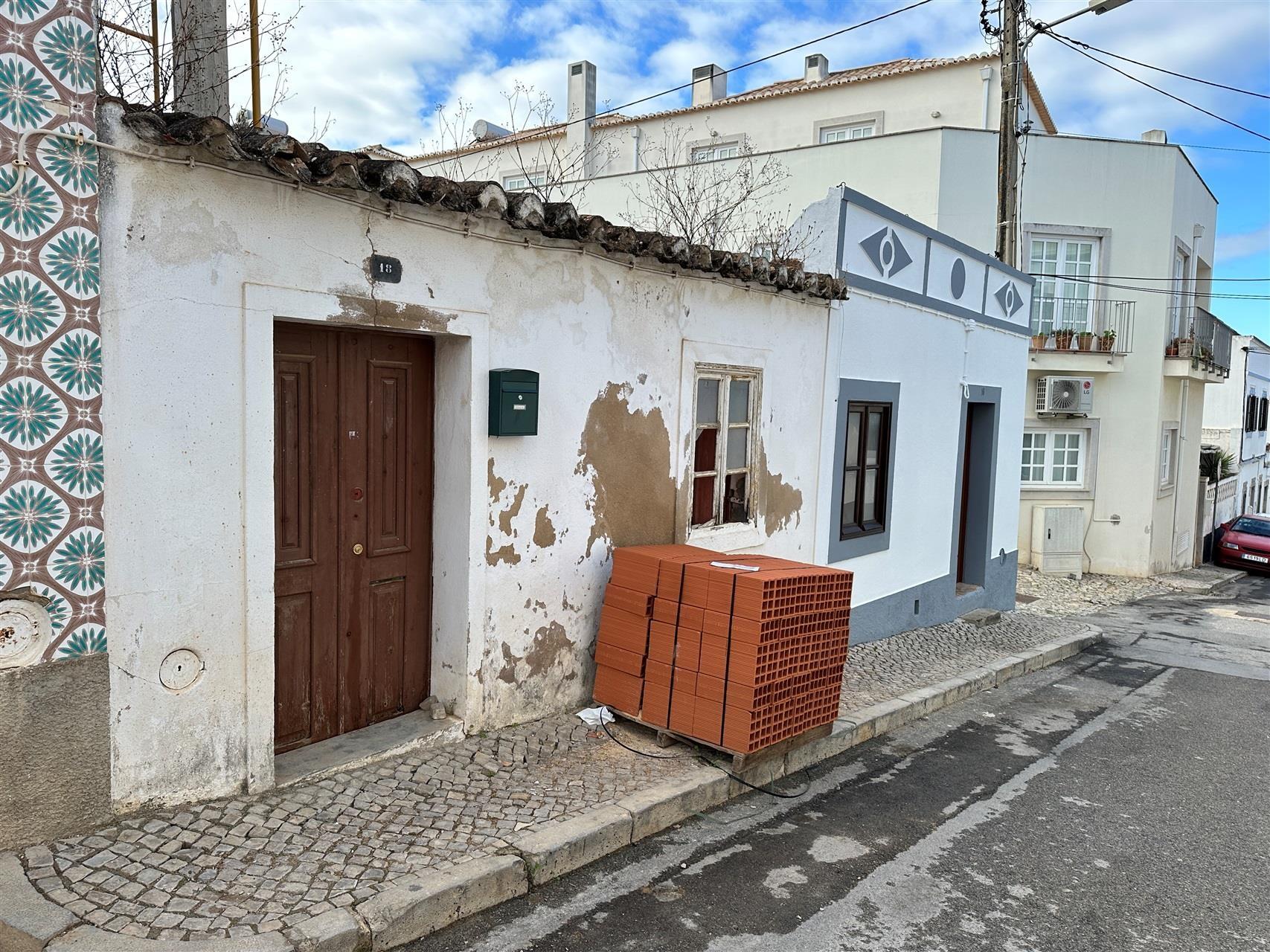 Moradia Rústica T2 Venda em Tavira (Santa Maria e Santiago),Tavira