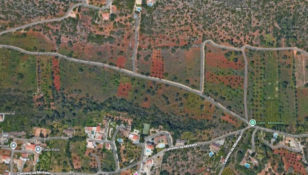 Terreno Rústico  Venda em Loulé (São Sebastião),Loulé