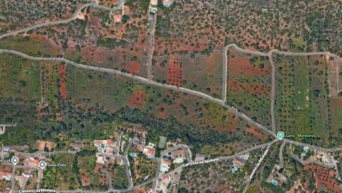 Terreno Rústico  Venda em Loulé (São Sebastião),Loulé