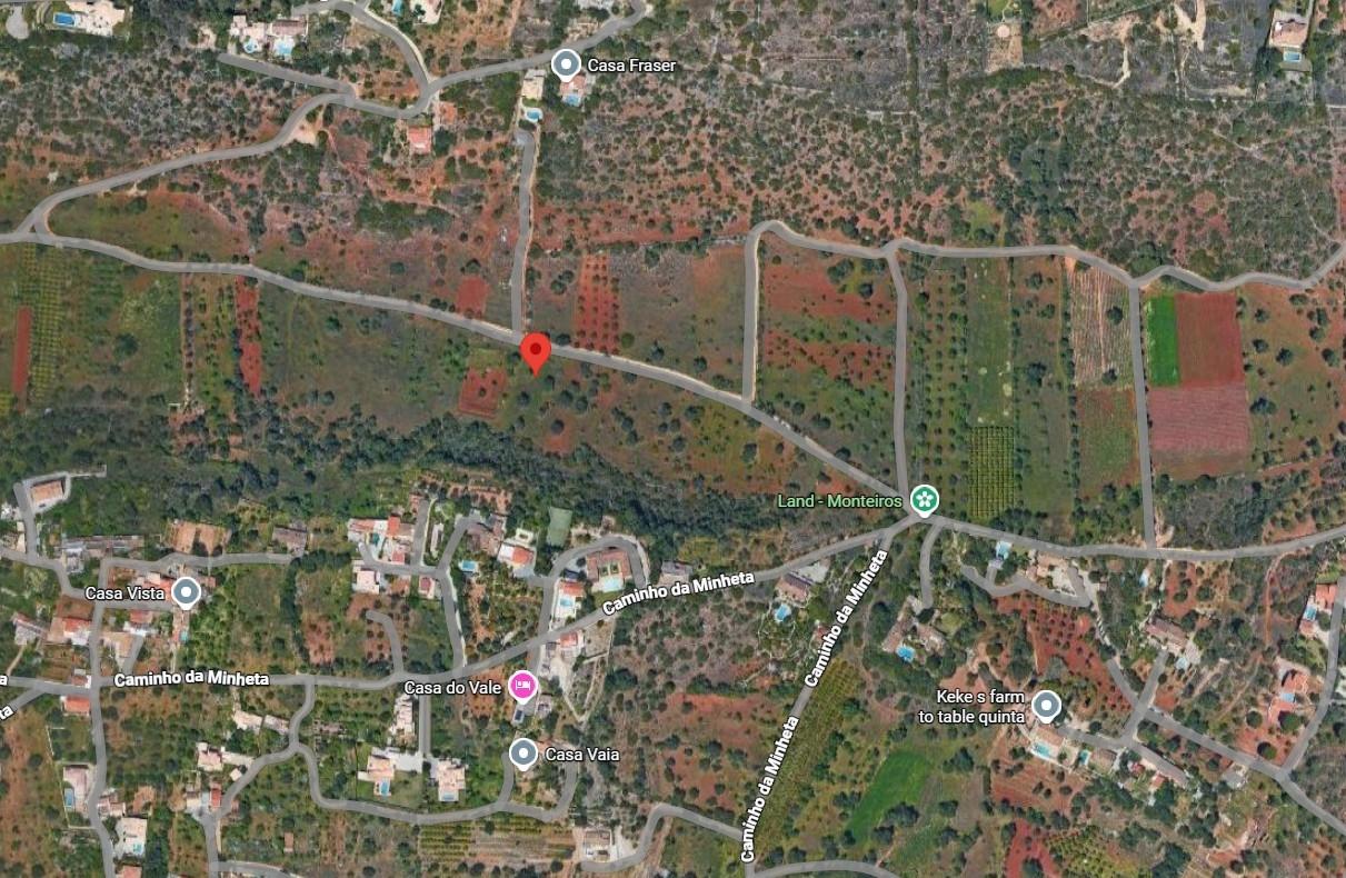 Terreno Rústico  Venda em Loulé (São Sebastião),Loulé