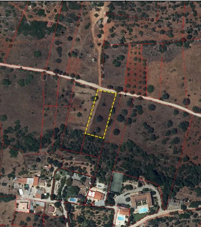 Terreno Rústico  Venda em Loulé (São Sebastião),Loulé