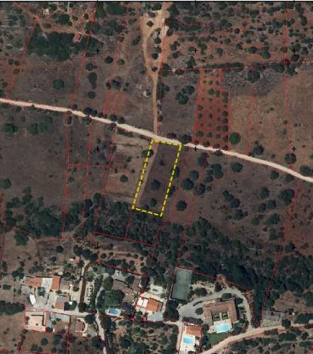 Terreno Rústico  Venda em Loulé (São Sebastião),Loulé