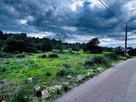 Terreno Rústico  Venda em Loulé (São Sebastião),Loulé
