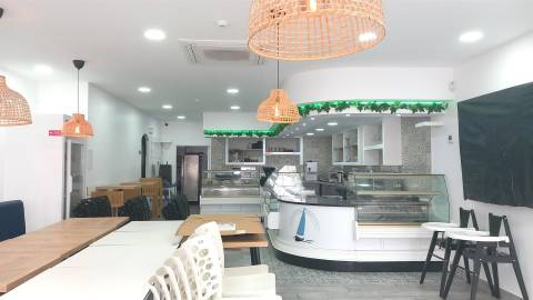 Restaurante  Trespasse em Quarteira,Loulé