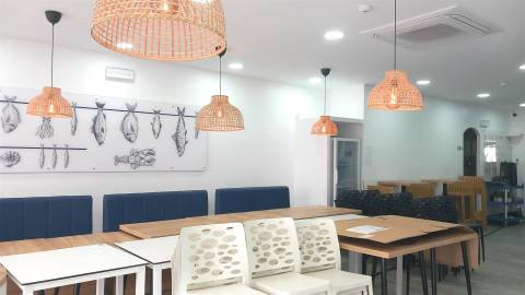 Restaurante  Trespasse em Quarteira,Loulé