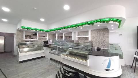 Restaurante  Trespasse em Quarteira,Loulé