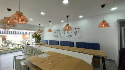 Restaurante  Trespasse em Quarteira,Loulé