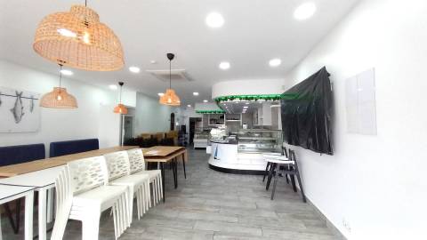 Restaurante  Trespasse em Quarteira,Loulé