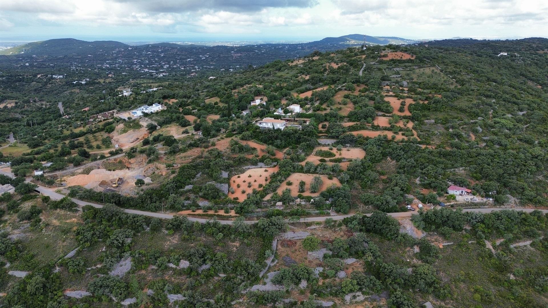 Terreno Rústico  Venda em São Brás de Alportel,São Brás de Alportel