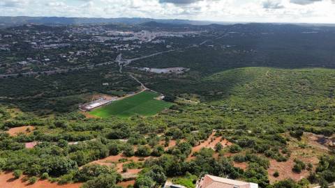 Terreno Rústico  Venda em São Brás de Alportel,São Brás de Alportel