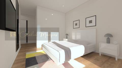 Apartamento T2 DUPLEX Venda em Viseu,Viseu