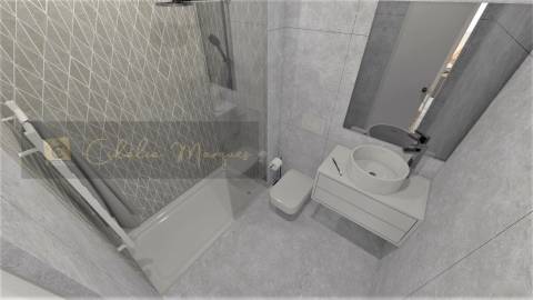 Apartamento T2 DUPLEX Venda em Viseu,Viseu