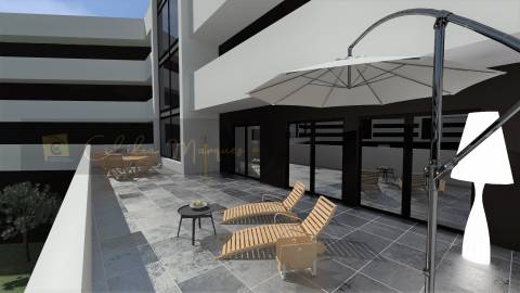 Apartamento T2 DUPLEX Venda em Viseu,Viseu