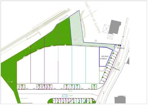 Armazém  Arrendamento em Carreira e Fonte Coberta,Barcelos