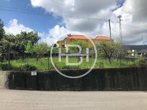 Lote de Terreno  Venda em Silva,Barcelos