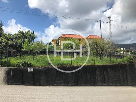 Lote de Terreno  Venda em Silva,Barcelos