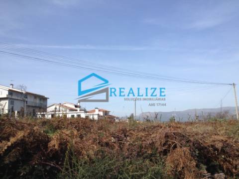 Lote para construção