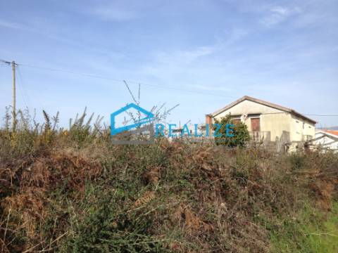 Lote para construção