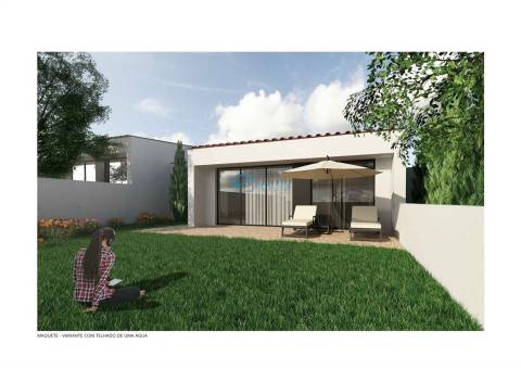 Lote para construção