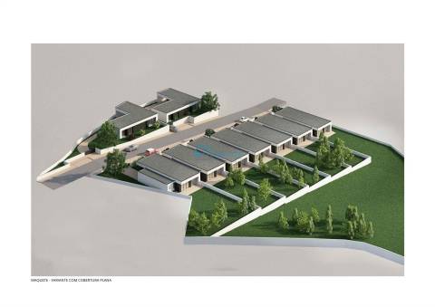 Lote para construção