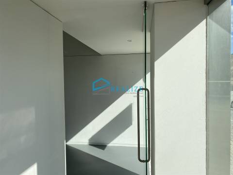 Loja junto ao Mercado de Vila Real