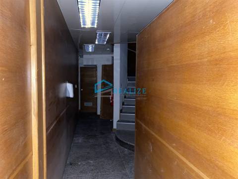 Loja junto ao Mercado de Vila Real