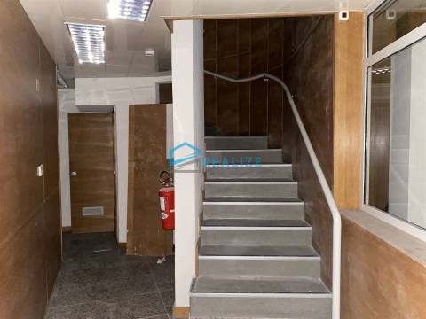 Loja junto ao Mercado de Vila Real