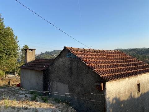 Moradia para restaurar