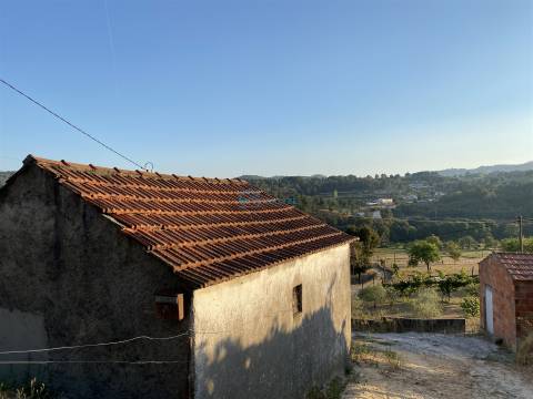 Moradia para restaurar