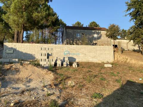 Moradia para restaurar