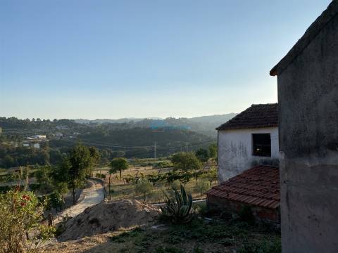 Moradia para restaurar