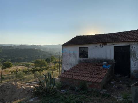 Moradia para restaurar