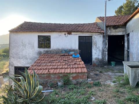 Moradia para restaurar