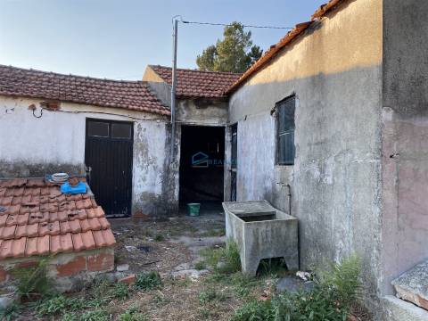 Moradia para restaurar