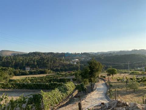 Moradia para restaurar