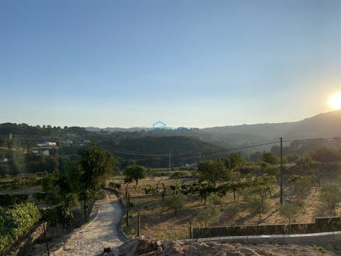 Moradia para restaurar