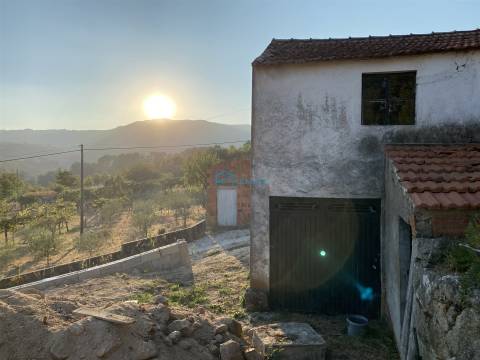 Moradia para restaurar