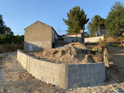 Moradia para restaurar