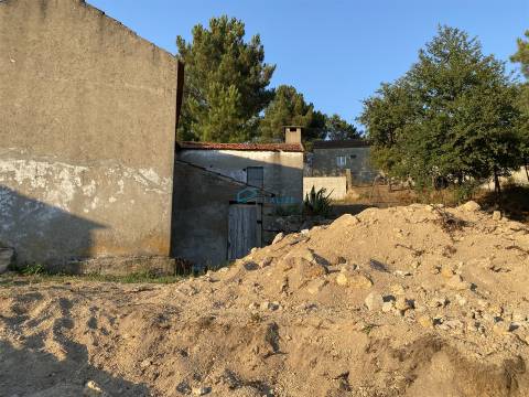 Moradia para restaurar