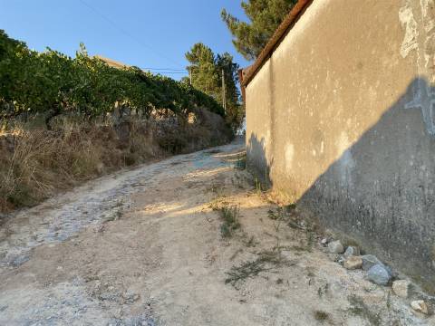 Moradia para restaurar