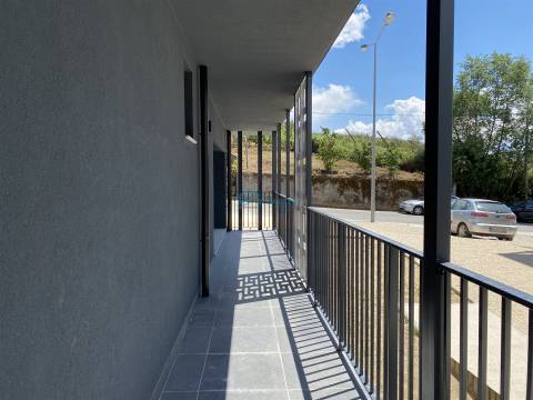 Apartamento T1 Arrendamento em Vila Real (Nossa Senhora da Conceição, São Pedro e São Dinis),Vila Real