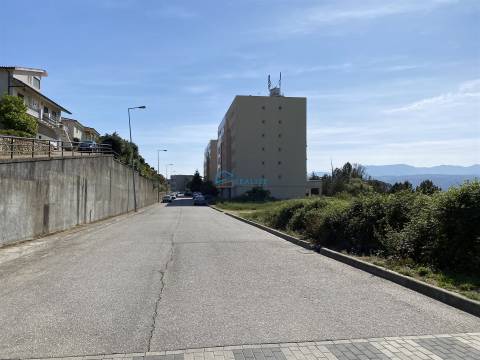 Terreno para construção em altura Vila Real.