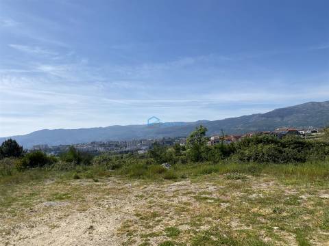 Terreno para construção em altura Vila Real.