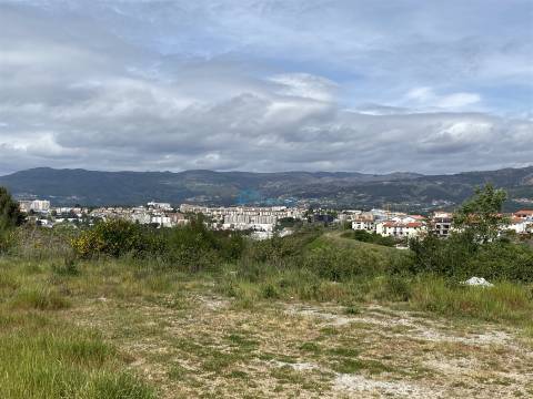 Terreno para construção em altura Vila Real.