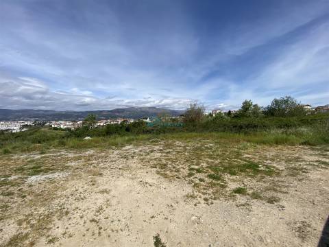 Terreno para construção em altura Vila Real.